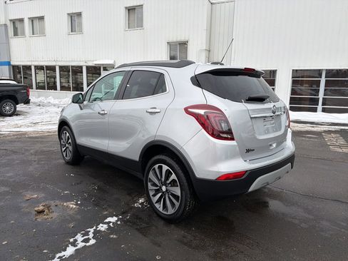 Certified 2021 Buick Encore Preferred image 5