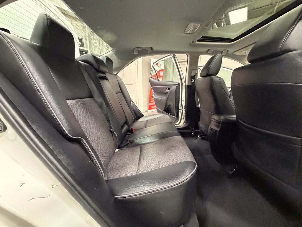 Used 2016 Toyota Corolla S FWD image 46