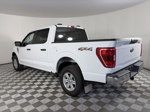 Used 2021 Ford F150 XLT w/ Equipment Group 301A Mid image 5