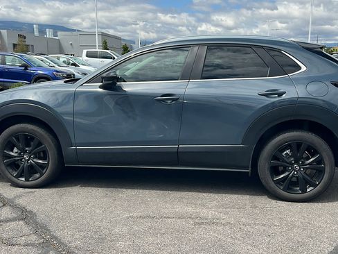 Used 2024 MAZDA CX-30 AWD 2.5 S w/ Preferred Package image 8