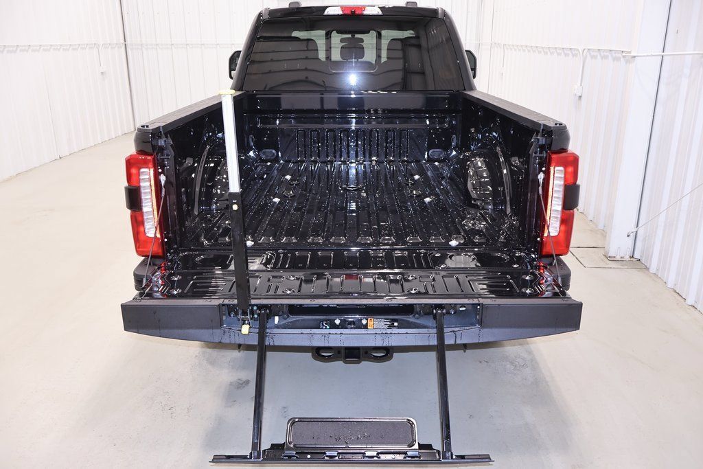 New 2026 Ford F350 XL w/ STX Appearance Package AWD/4WD image 33