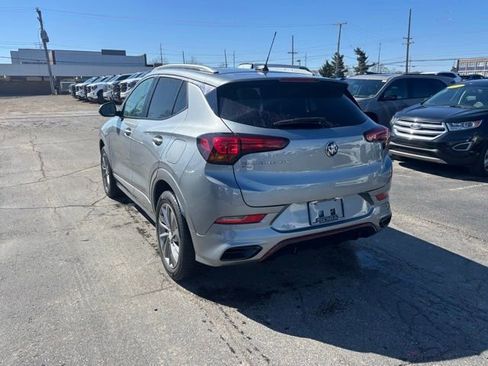 Used 2023 Buick Encore GX Select w/ Experience Buick Package image 7