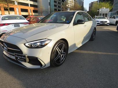 Used 2025 Mercedes-Benz C 300 4MATIC Sedan