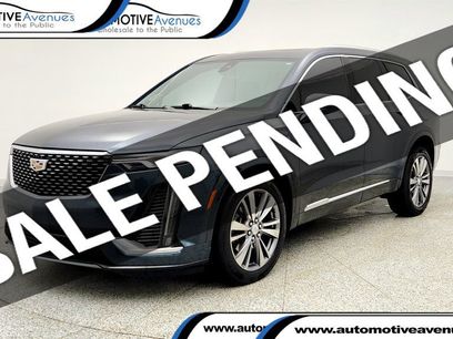 Used 2020 Cadillac XT6 Premium Luxury