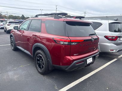 Certified 2023 Nissan Pathfinder Rock Creek