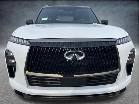 New 2026 INFINITI QX80 Autograph w/ Premium Cargo Package AWD/4WD image 7