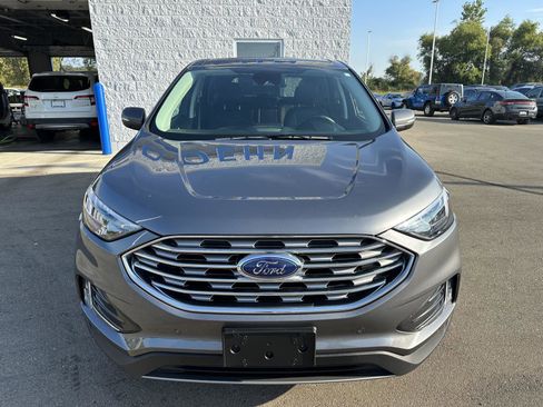 Used 2024 Ford Edge Titanium image 15