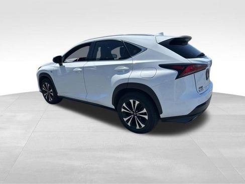 Used 2020 Lexus NX 300 F Sport w/ F Sport Comfort Package AWD/4WD image 6