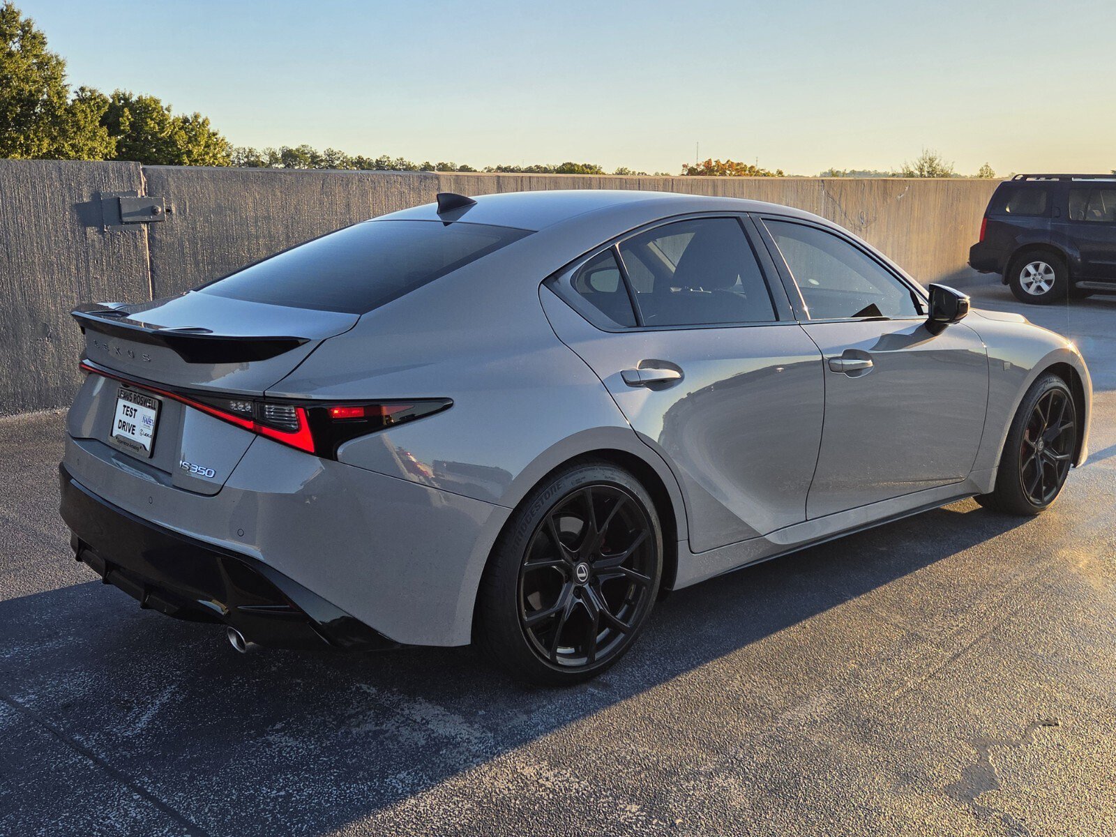 Used 2026 Lexus IS 350 F Sport w/ Handling Package RWD image 5