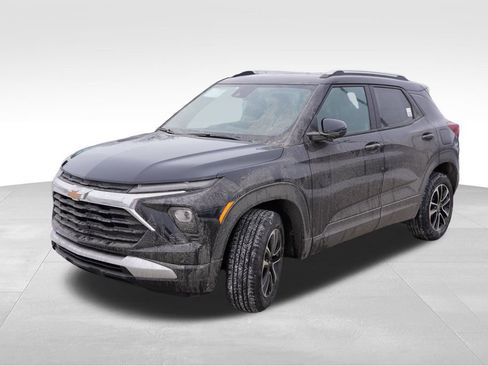 New 2026 Chevrolet TrailBlazer LT w/ Convenience Package image 8