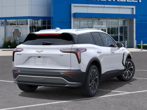 New 2026 Chevrolet Blazer EV LT FWD image 4