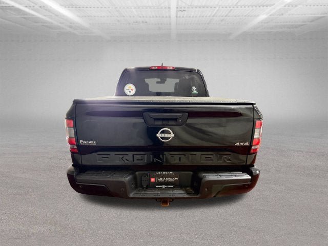 Used 2022 Nissan Frontier S w/ Technology Package AWD/4WD image 4