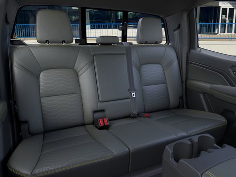 New 2026 Chevrolet Colorado ZR2 w/ ZR2 Bison Edition image 17