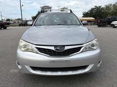 Used 2009 Subaru Impreza Outback Sport image 8
