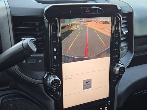 New 2026 RAM 3500 Tradesman image 20