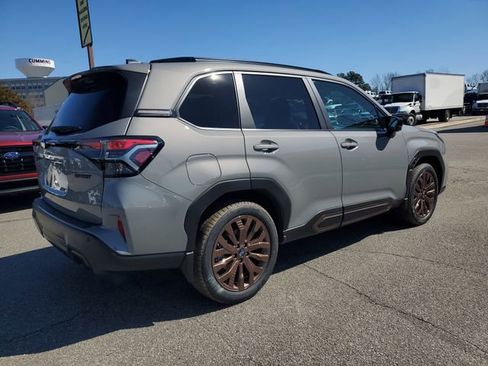 New 2026 Subaru Forester Sport image 6
