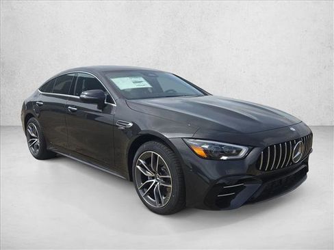 New 2026 Mercedes-Benz AMG GT 53 image 7