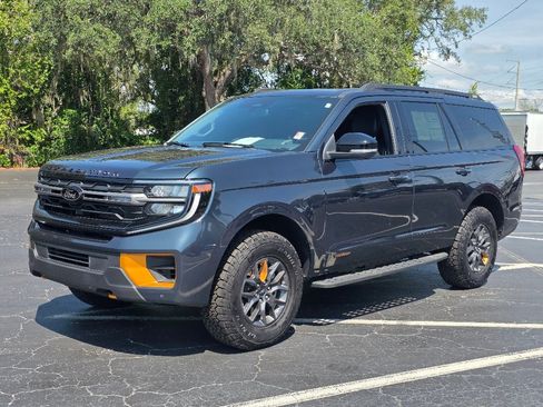 Certified 2026 Ford Expedition Tremor AWD/4WD image 10
