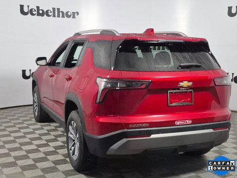 Used 2026 Chevrolet Equinox LT w/ Convenience Package II image 5