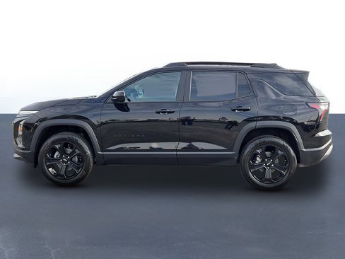 New 2026 Chevrolet Equinox LT w/ Midnight Edition image 8