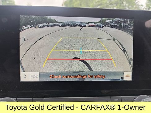 Certified 2024 Toyota Grand Highlander AWD image 22