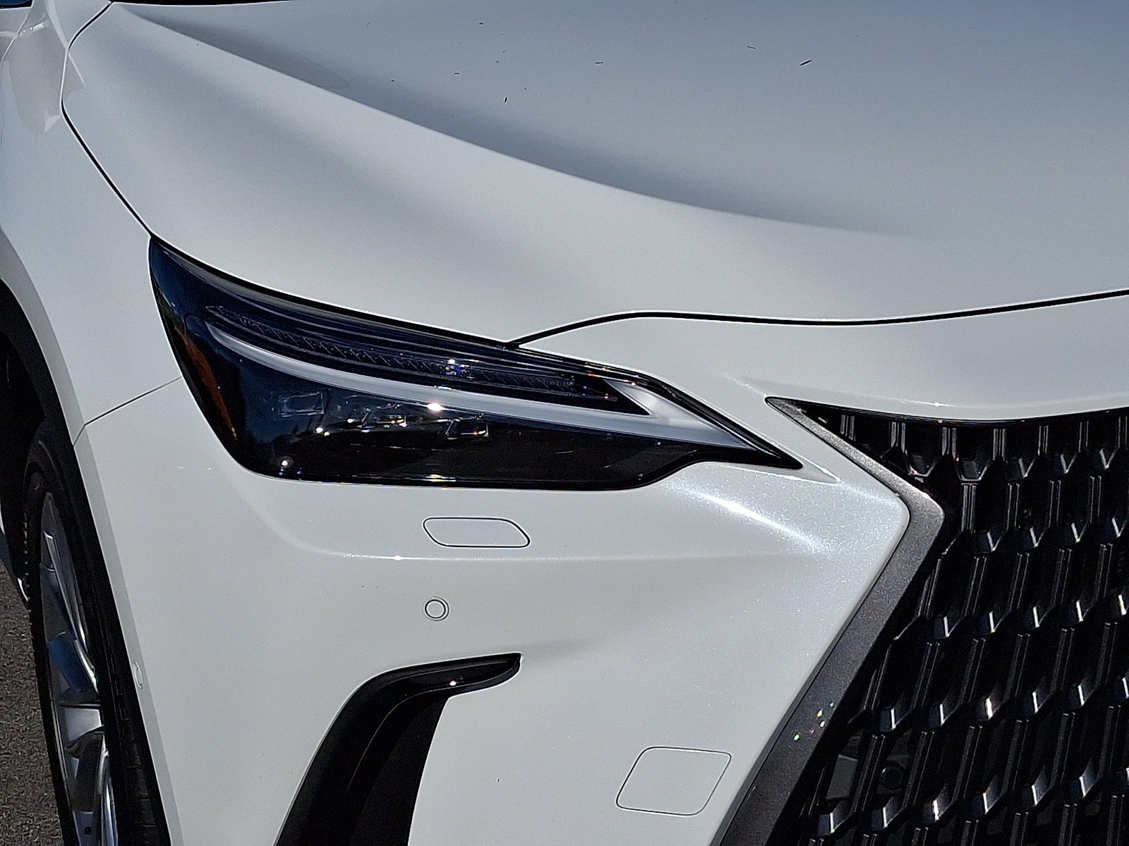 Used 2026 Lexus NX 350 AWD w/ Accessory Package (Z1) image 9