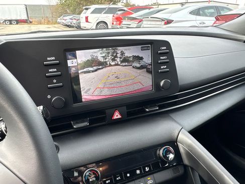 New 2026 Hyundai Elantra Sport image 18