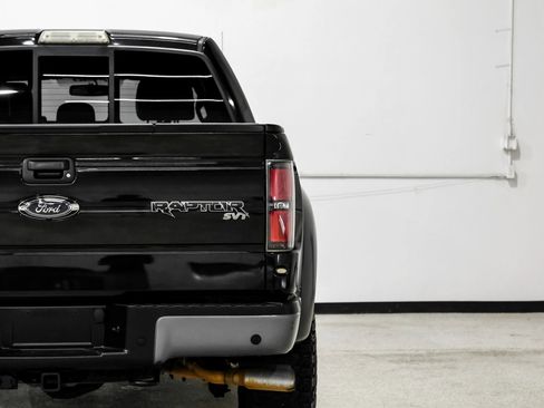 Used 2013 Ford F150 Raptor w/ Luxury Equipment Group AWD/4WD image 58