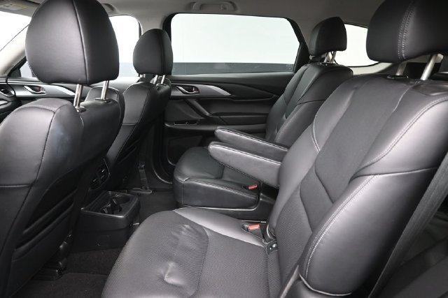 Certified 2023 MAZDA CX-9 Touring Plus AWD/4WD image 11
