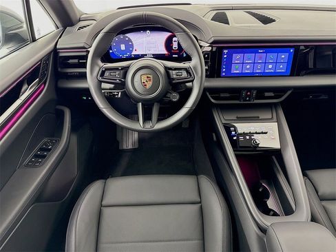 New 2025 Porsche Macan Electric image 24