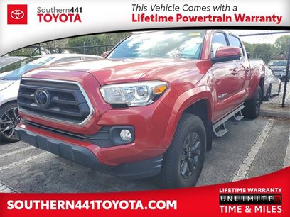 Used 2021 Toyota Tacoma SR5