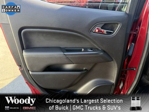 Used 2018 GMC Canyon Denali image 29