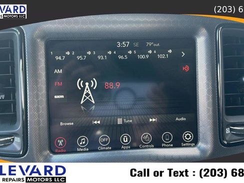 Used 2017 Dodge Challenger GT w/ GT Interior Package image 14