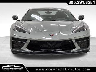 Used 2023 Chevrolet Corvette Stingray Premium Conv w/ Z51 Performance Package RWD video 2