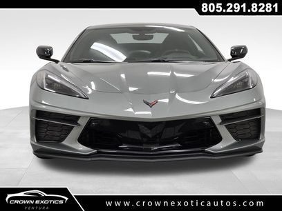Used 2023 Chevrolet Corvette Stingray Premium Conv w/ Z51 Performance Package