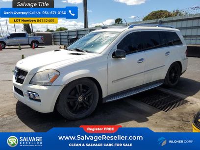 Used 2011 Mercedes-Benz GL 450 4MATIC