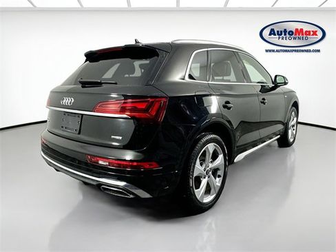 Used 2023 Audi Q5 2.0T Premium Plus image 2