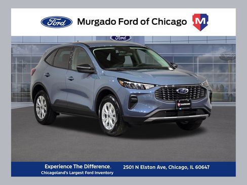 New 2026 Ford Escape Active image 1