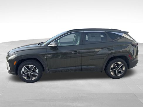 New 2026 Hyundai Tucson SEL image 5