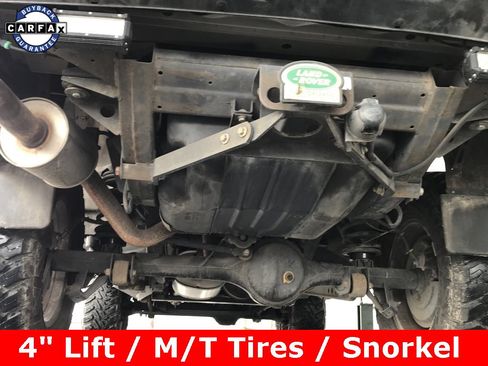 Used 2004 Land Rover Discovery SE image 38