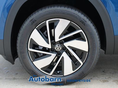 New 2026 Volkswagen Atlas SE AWD/4WD image 22