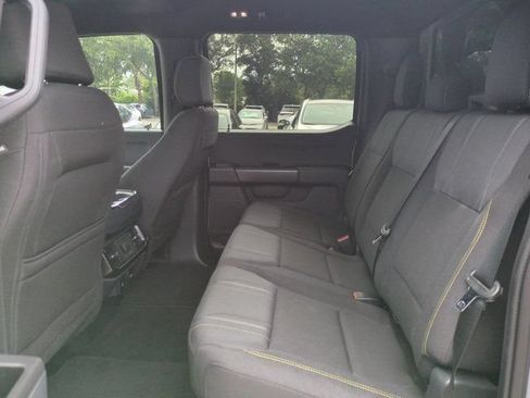 Used 2024 Ford F150 STX w/ STX Black Appearance Package AWD/4WD image 12