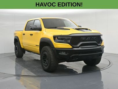 Used 2023 RAM 1500 TRX w/ TRX Level 2 Equipment Group
