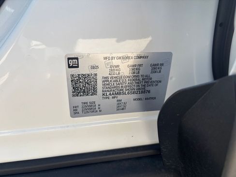 Used 2025 Buick Encore GX Preferred FWD image 23