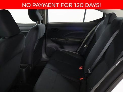 New 2025 Nissan Versa S w/ S Plus Package image 25