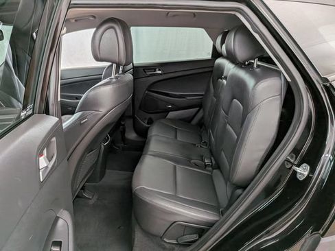 Used 2017 Hyundai Tucson Limited w/ Cargo Package FWD image 16