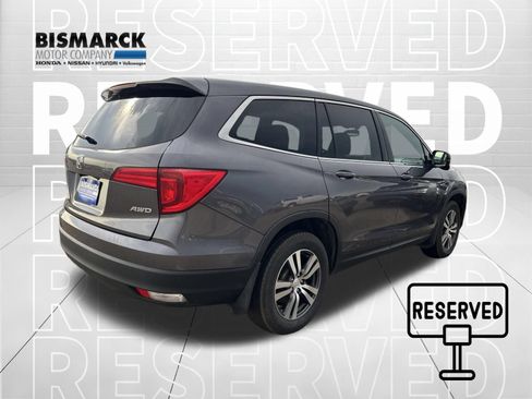 Used 2017 Honda Pilot EX-L image 3