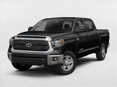 Used 2018 Toyota Tundra SR5