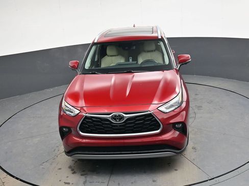 Used 2023 Toyota Highlander Platinum image 37