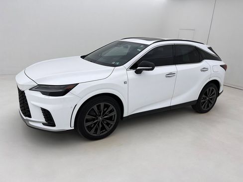 Used 2024 Lexus RX 350 F Sport image 5